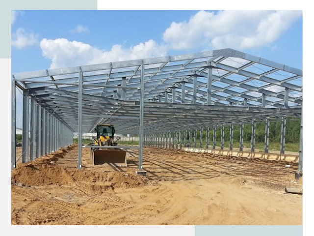 Строительство птичников в Ртищево от 613 руб.