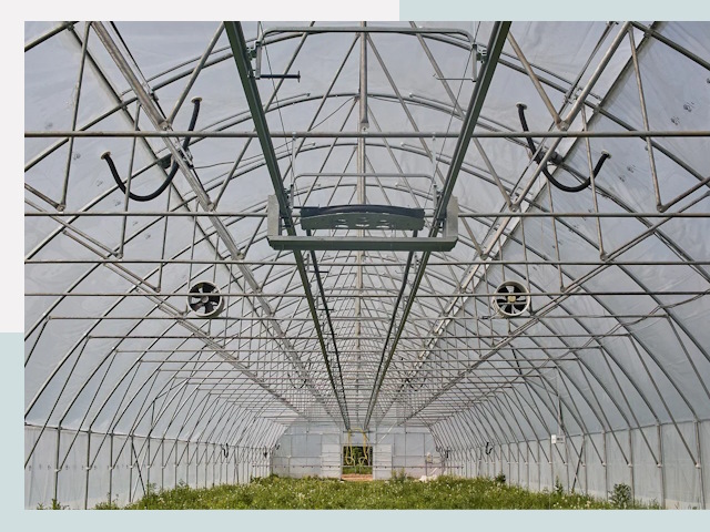 Строительство теплиц в Ртищеве