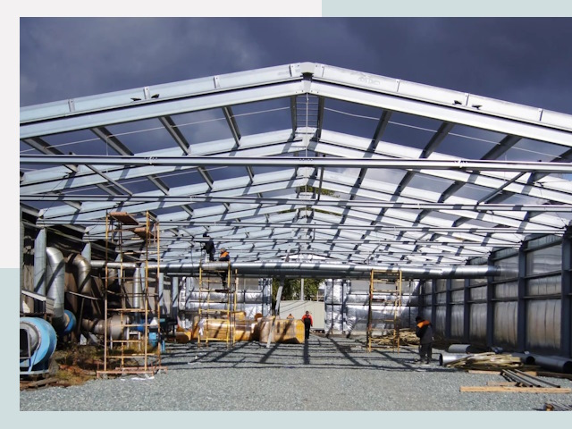 Промышленные объекты в Ртищеве