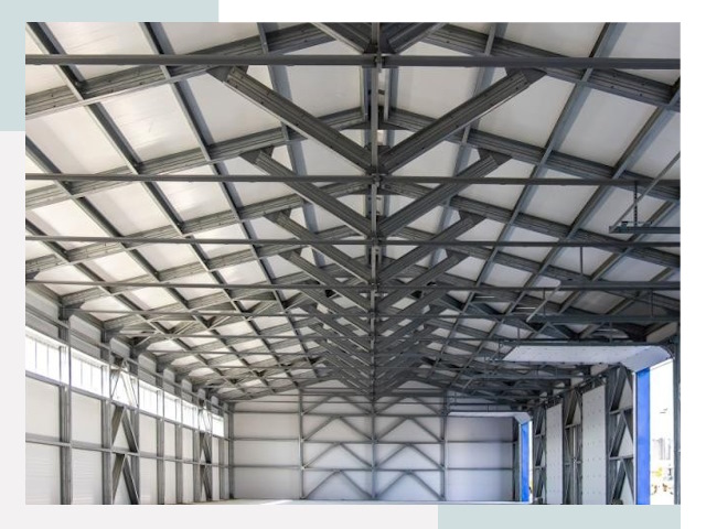 Производственные здания в Ртищеве от 613 руб. - Надежно и быстро