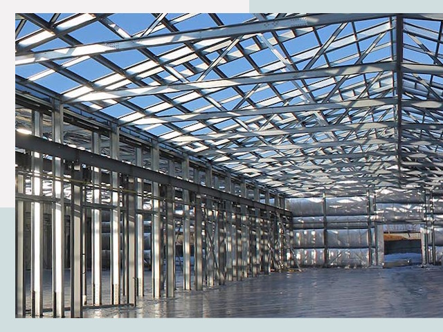 Производственные здания в Ртищеве