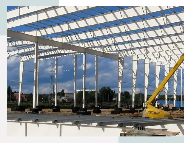 Строительство фабрик в Ртищево от 613 руб. за м²