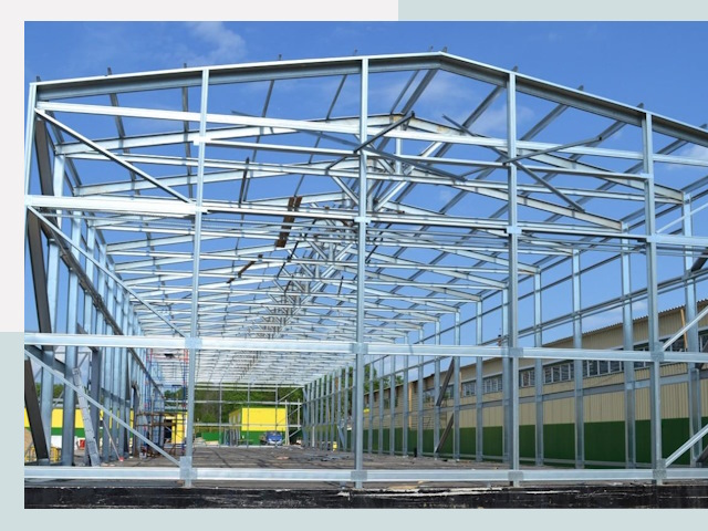 Строительство фабрик в Ртищеве