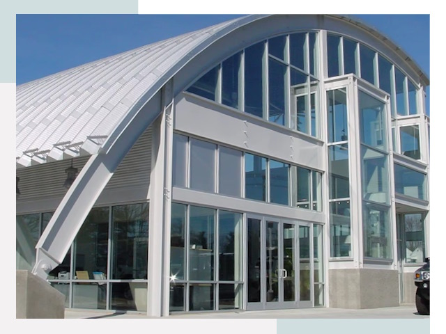 Строительство ТЦ в Ртищеве от СтальСтрой-Ртщ по цене 613 руб.