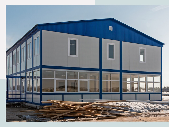 Строительство магазинов в Ртищеве