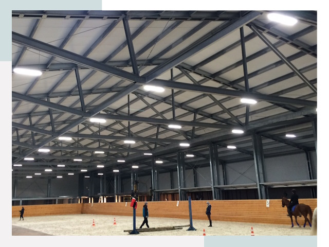 Строительство конных манежей от 613 руб в Ртищево