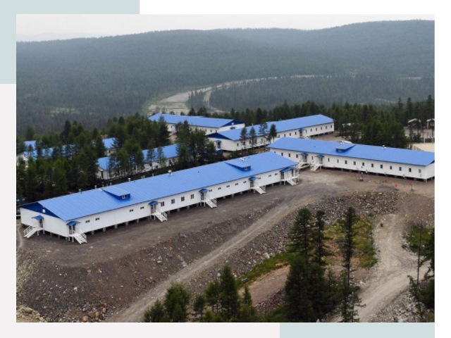 Вахтовые поселки в Ртищеве