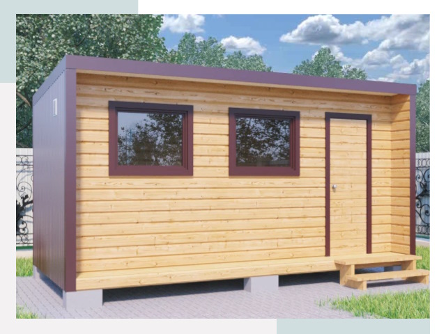 Бытовки в Ртищеве