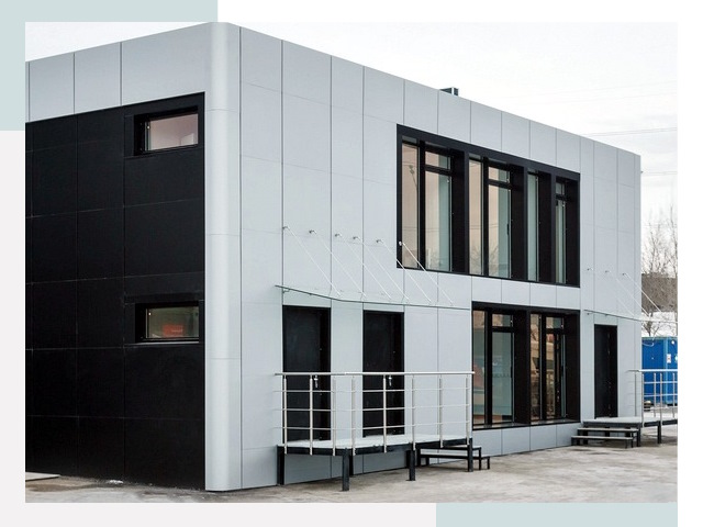 Модульные офисы в Ртищеве