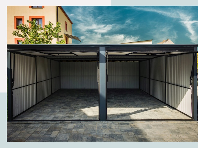 Гаражи из металлоконструкций от 613 руб. в Ртищево