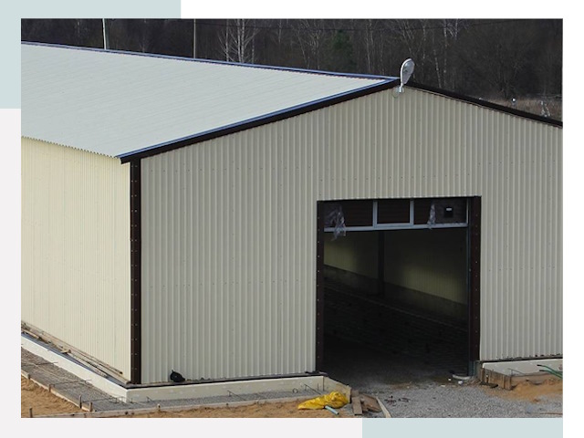 Строительство гаражей в Ртищеве