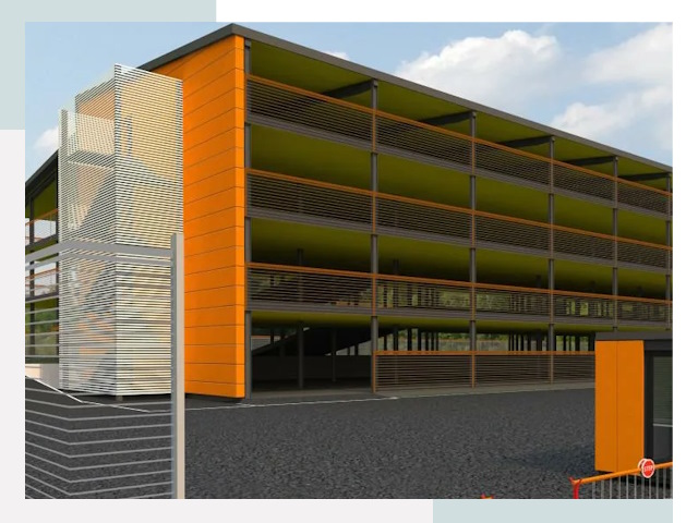 Многоуровневые паркинги в Ртищеве