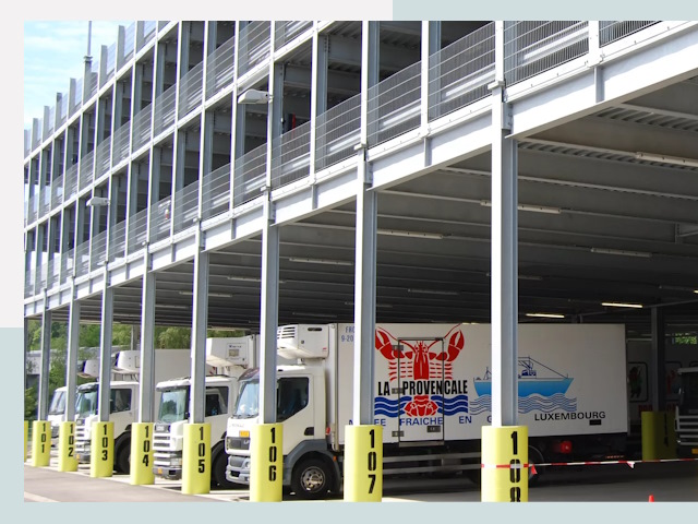 Строительство паркингов в Ртищеве от 613 руб. за м²