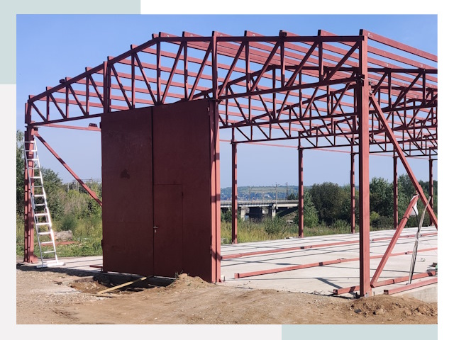 Холодные ангары в Ртищеве