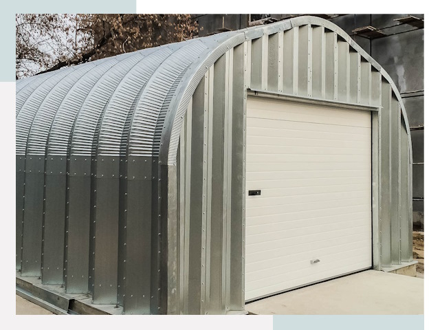 Разборные ангары в Ртищеве