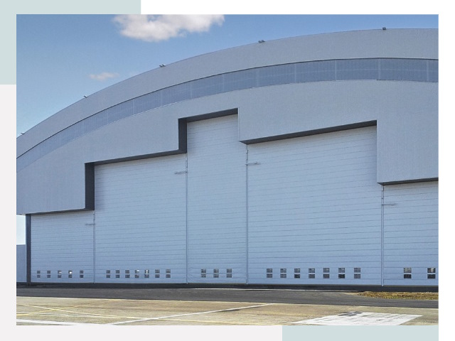 Раздвижные ангары в Ртищеве