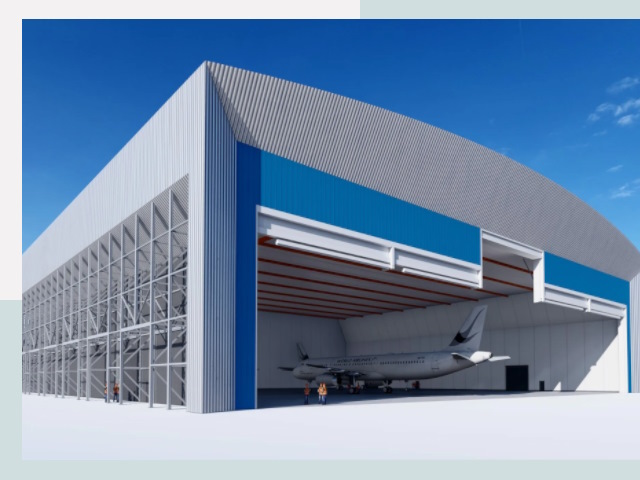 Авиационные ангары по цене от 613 руб. в Ртищево