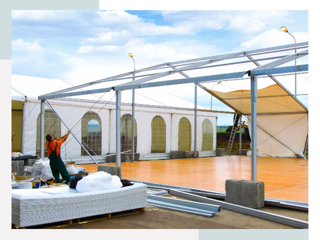 Быстро сборные шатры в Ртищеве