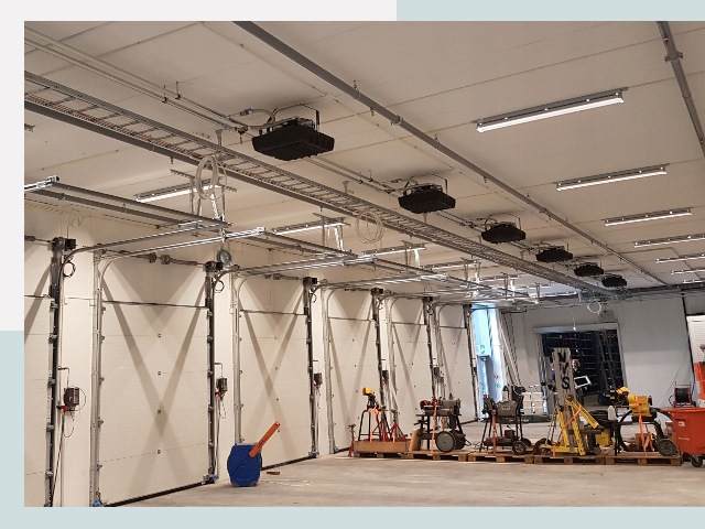 Эффективное отопление ангаров в Ртищеве от 613 руб.