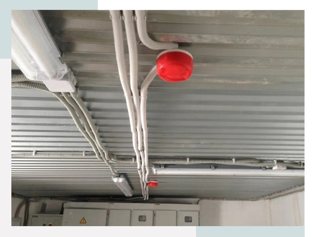 Системы безопасности ангаров в Ртищеве