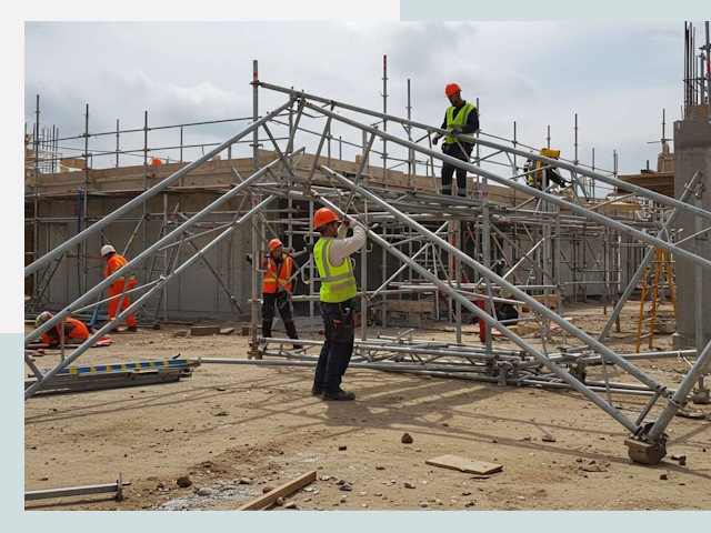 Демонтаж металлоконструкций в Ртищеве