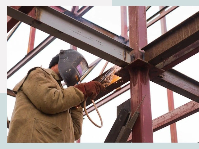 Ремонт металлоконструкций в Ртищеве