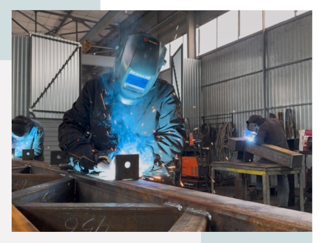 Металлоконструкции в Ртищево от 613 руб. Надежность и качество