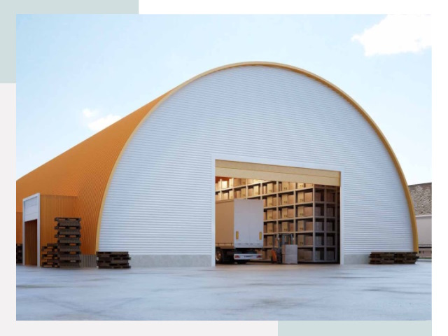 Проектирование ангаров в Ртищеве