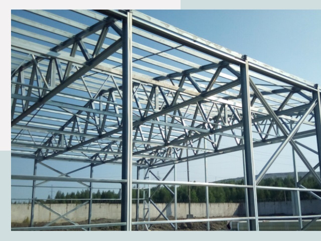 Строительство ангаров под ключ от 613 руб. в Ртищево