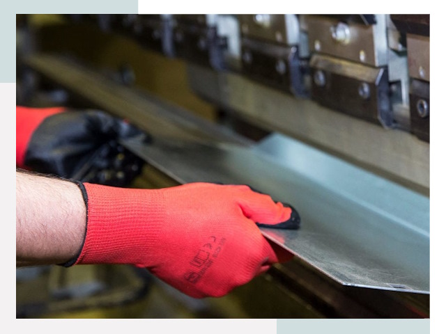 Гибка металла в Ртищево от 613 руб. - Надёжно и быстро