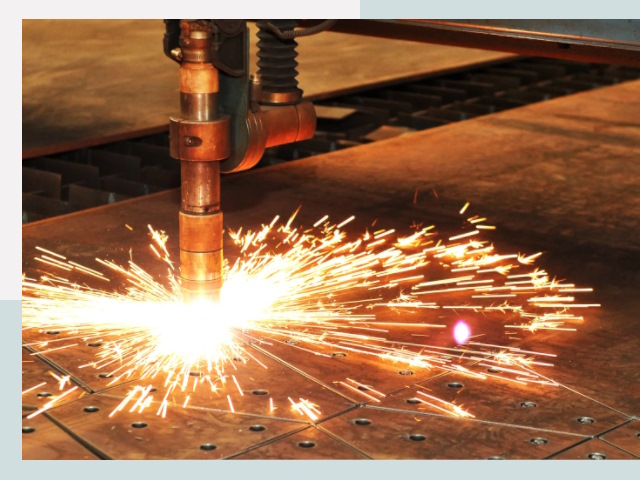 Плазменная резка металла в Ртищеве от 613 руб.
