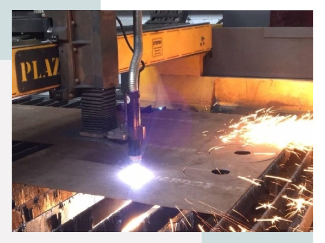 Плазменная резка металла в Ртищеве